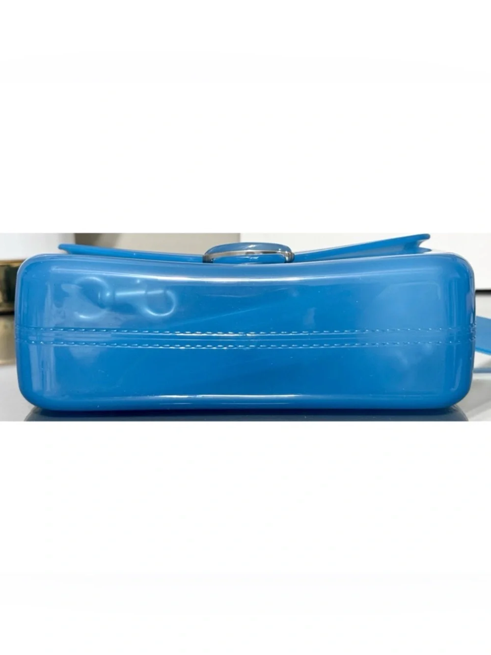 COACH Jelly Tabby‎ BLUE Crossbody Bag